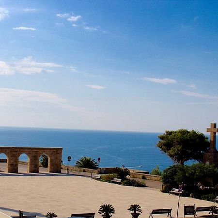 Albergo Del Santuario Santa Maria di Leuca Exterior foto