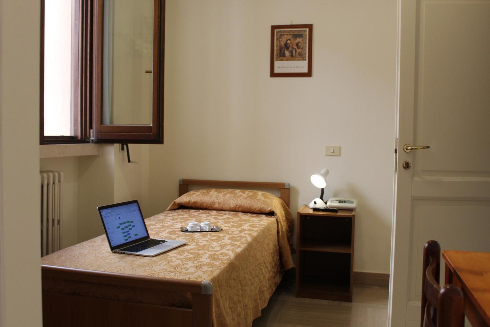Albergo Del Santuario Santa Maria di Leuca Exterior foto