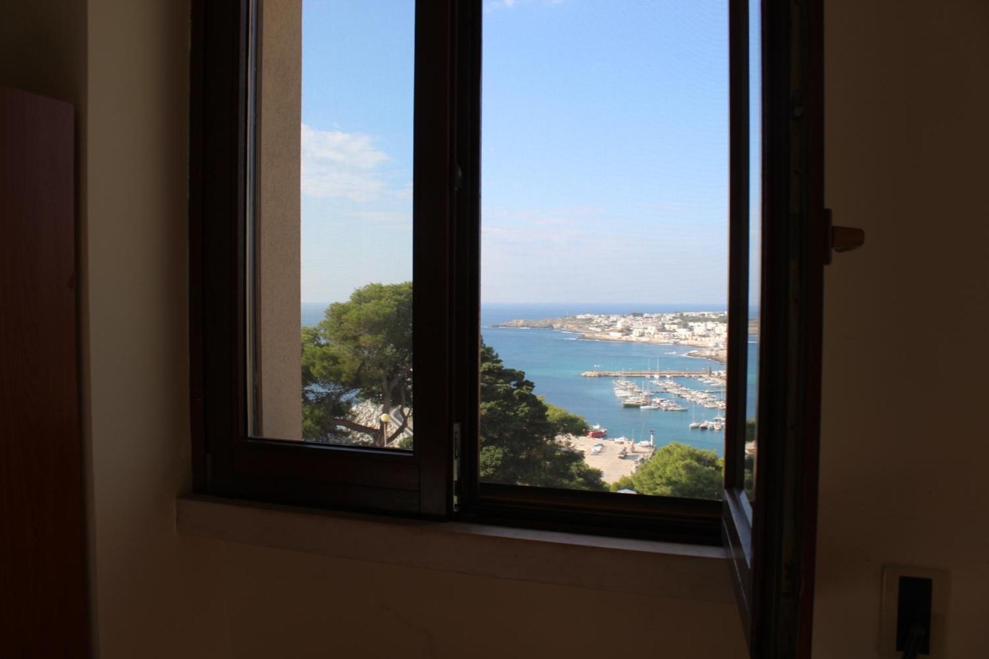 Albergo Del Santuario Santa Maria di Leuca Exterior foto