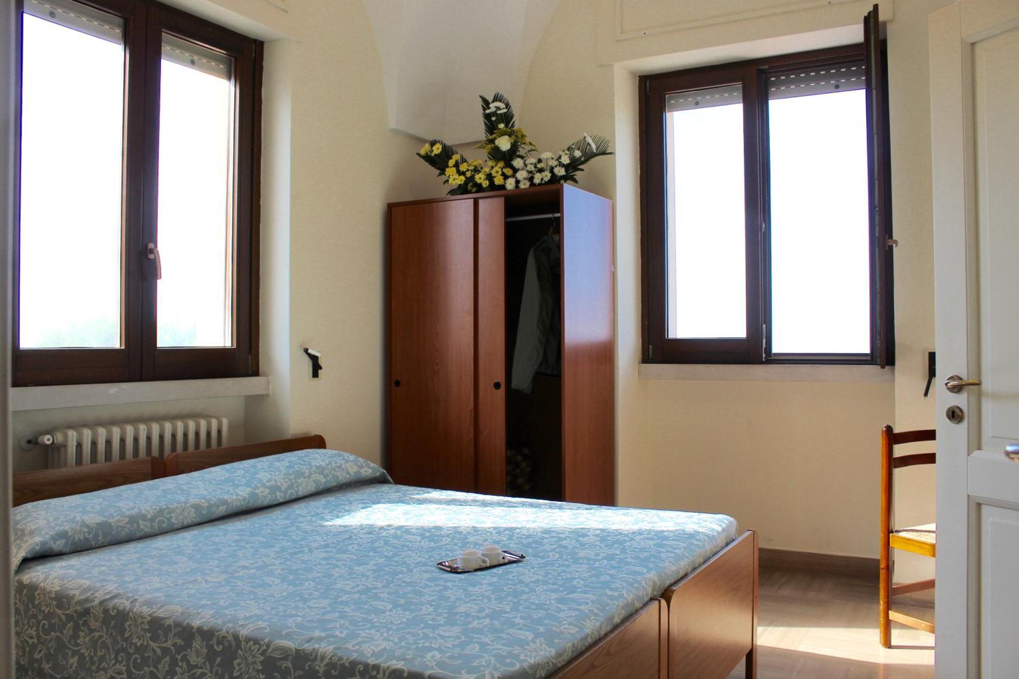 Albergo Del Santuario Santa Maria di Leuca Exterior foto