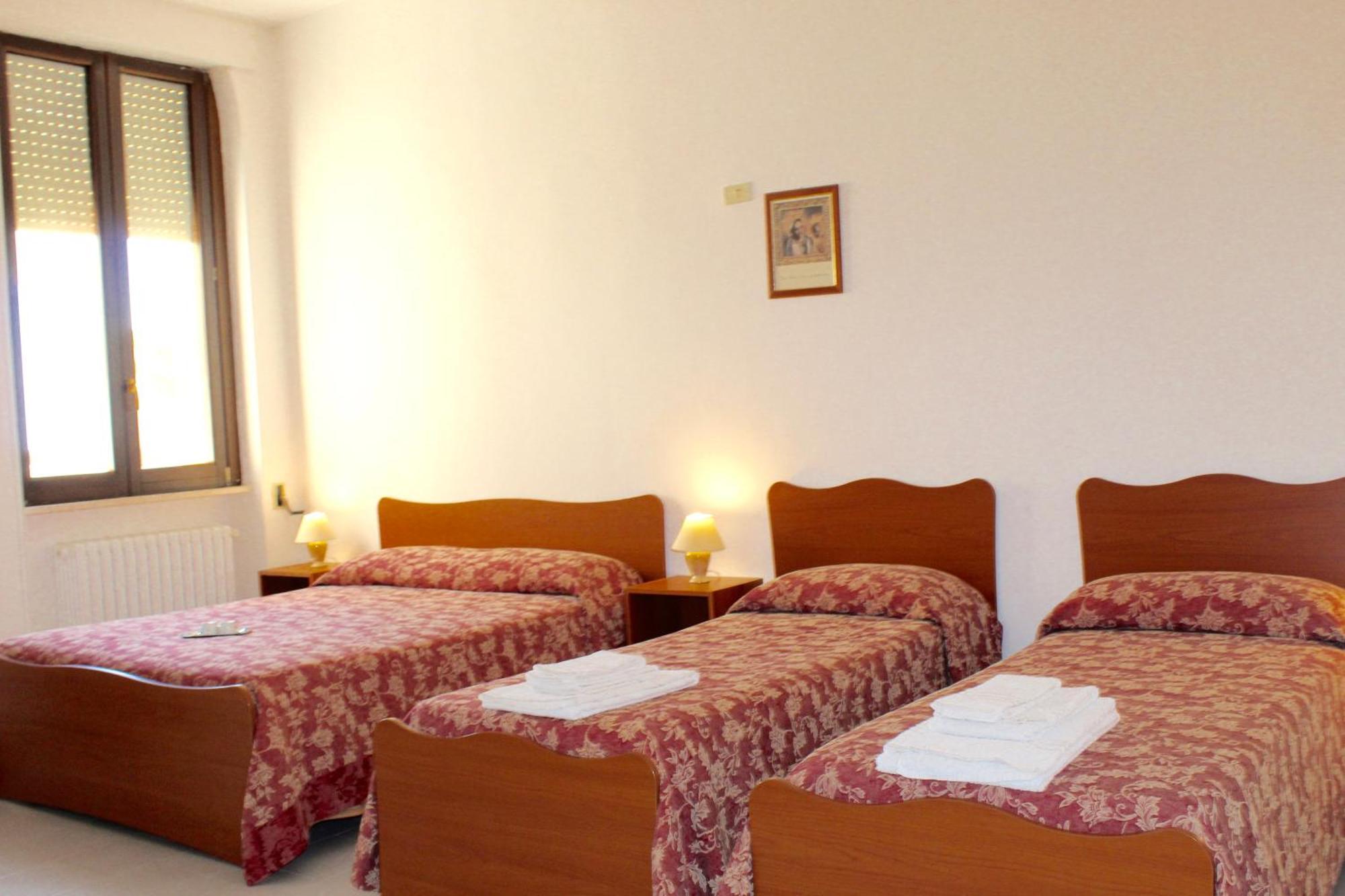 Albergo Del Santuario Santa Maria di Leuca Exterior foto